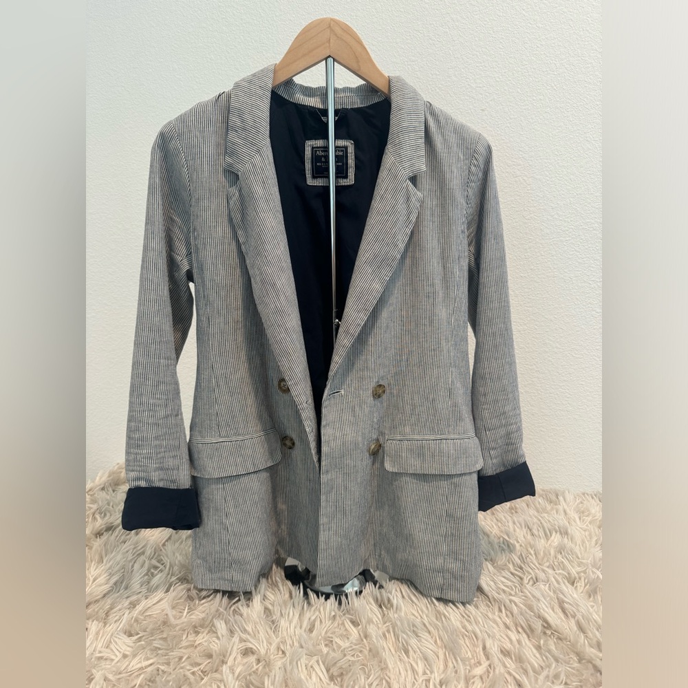 Abercrombie and Fitch blazer